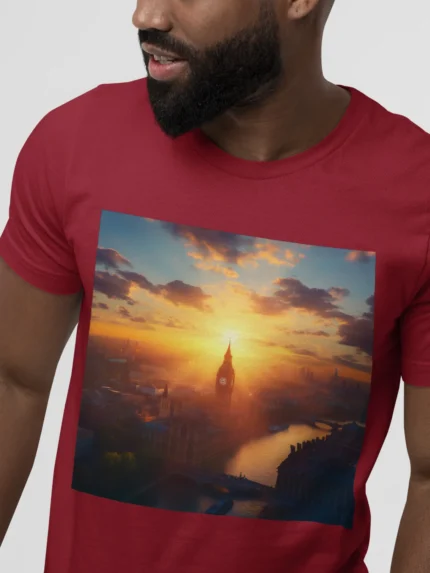 T-shirt LONDRES (#008) – Image 10