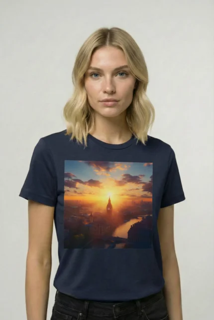 T-shirt LONDRES (#008) – Image 17