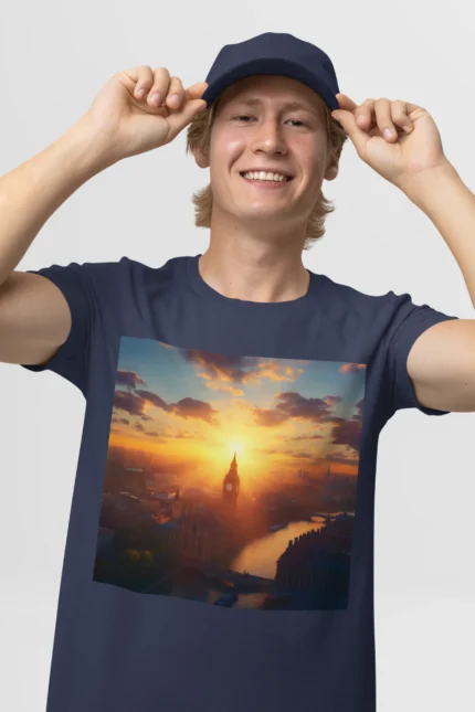 T-shirt LONDRES (#008) – Image 19