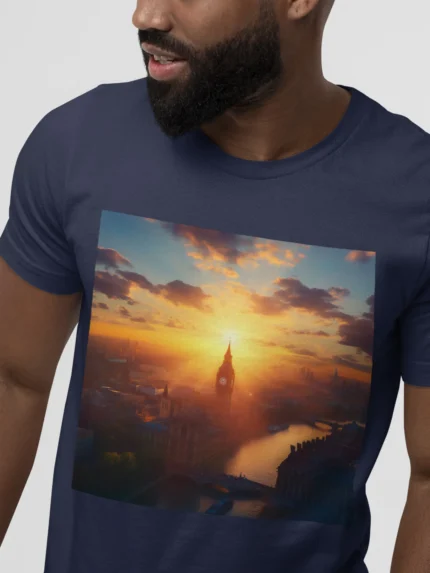 T-shirt LONDRES (#008) – Image 20