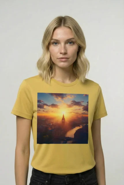 T-shirt LONDRES (#008) – Image 32