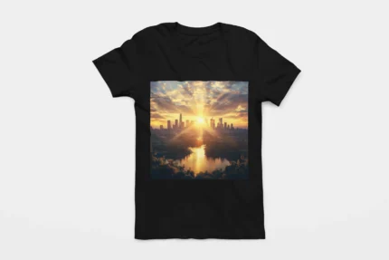 T-shirt LOS ANGELES (#008)