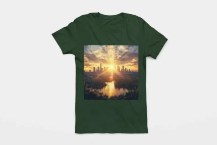T-shirt LOS ANGELES (#008) – Image 11