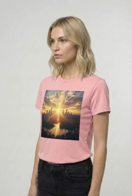 T-shirt LOS ANGELES (#008) – Image 23