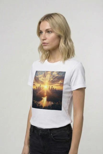 T-shirt LOS ANGELES (#008) – Image 28