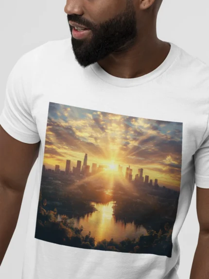 T-shirt LOS ANGELES (#008) – Image 30