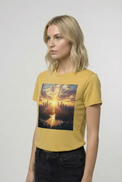 T-shirt LOS ANGELES (#008) – Image 33