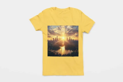 T-shirt LOS ANGELES (#008) – Image 31