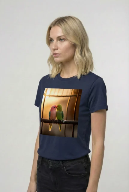 T-shirt LOVEBIRD (#008) – Image 18