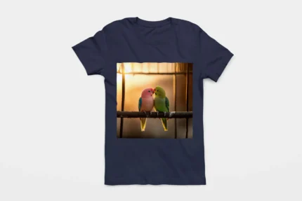 T-shirt LOVEBIRD (#008) – Image 16