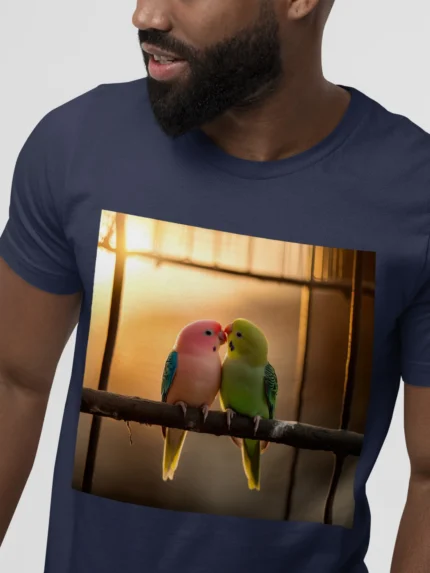 T-shirt LOVEBIRD (#008) – Image 20