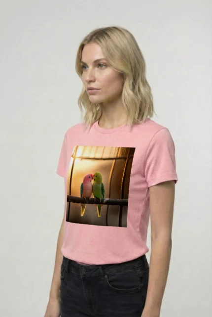 T-shirt LOVEBIRD (#008) – Image 23