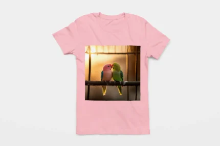 T-shirt LOVEBIRD (#008) – Image 21