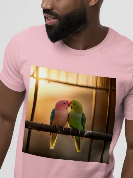 T-shirt LOVEBIRD (#008) – Image 25