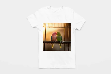 T-shirt LOVEBIRD (#008) – Image 26