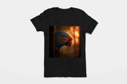 T-shirt MACAW (#008)