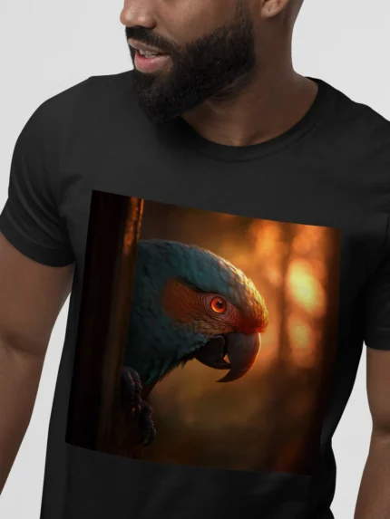 T-shirt MACAW (#008) – Image 5