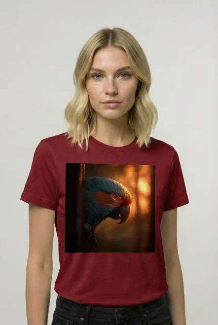 T-shirt MACAW (#008) – Image 7