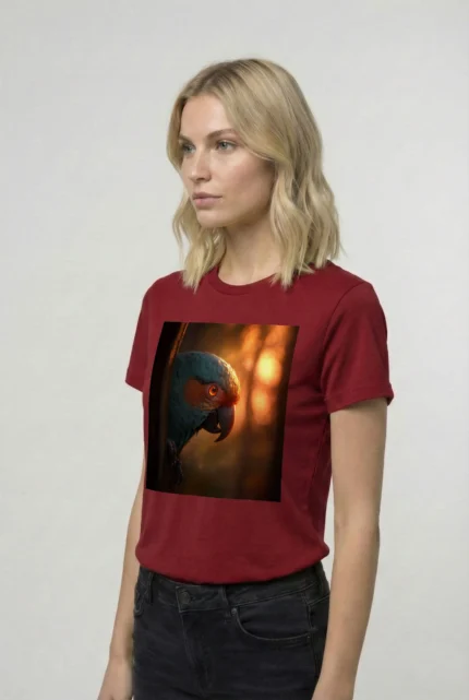 T-shirt MACAW (#008) – Image 8