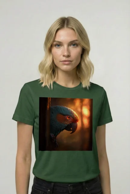 T-shirt MACAW (#008) – Image 12