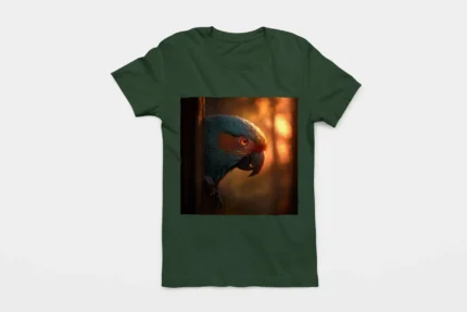 T-shirt MACAW (#008) – Image 11