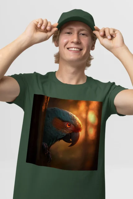 T-shirt MACAW (#008) – Image 14