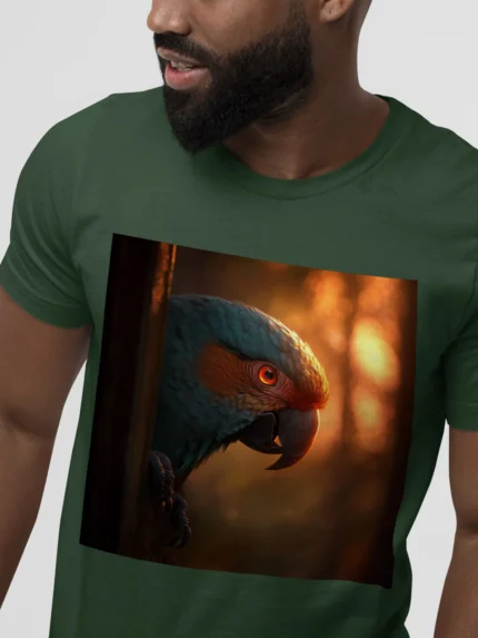 T-shirt MACAW (#008) – Image 15