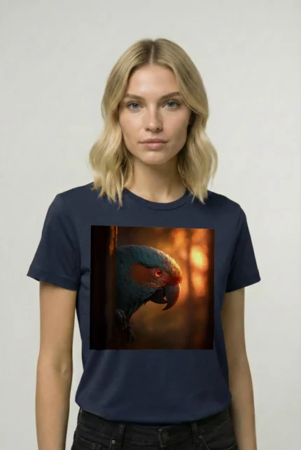 T-shirt MACAW (#008) – Image 17