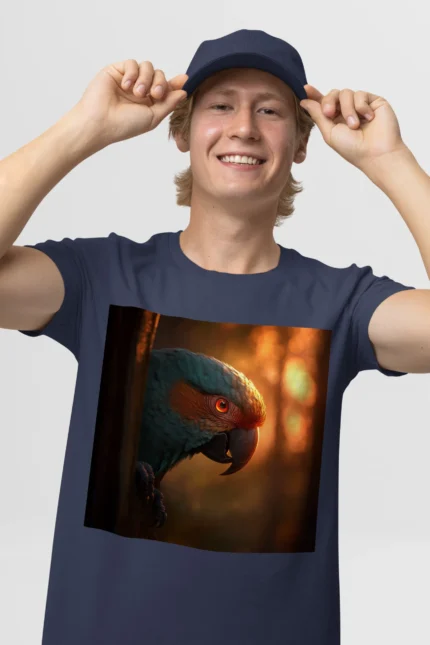 T-shirt MACAW (#008) – Image 19