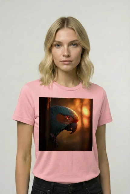 T-shirt MACAW (#008) – Image 22