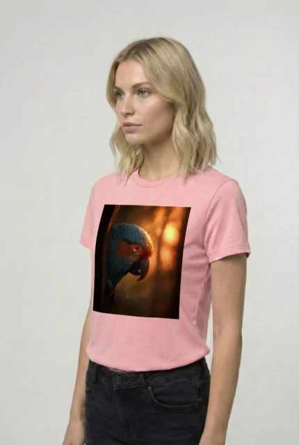 T-shirt MACAW (#008) – Image 23