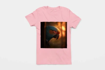 T-shirt MACAW (#008) – Image 21