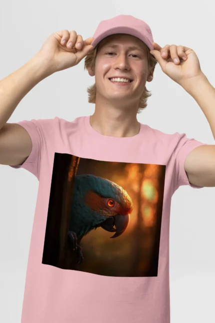 T-shirt MACAW (#008) – Image 24