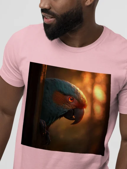 T-shirt MACAW (#008) – Image 25