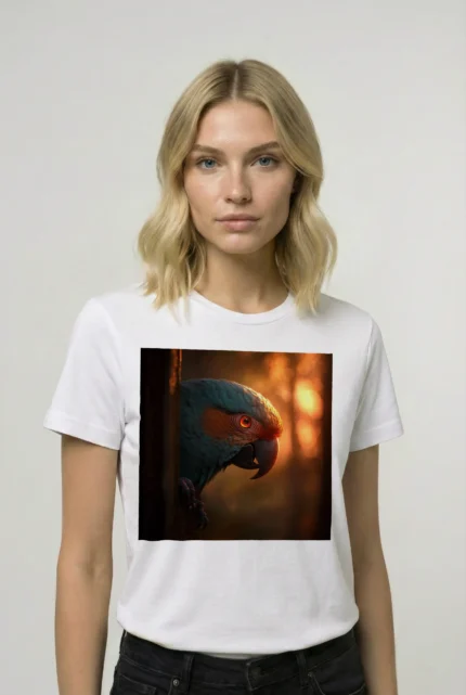 T-shirt MACAW (#008) – Image 27