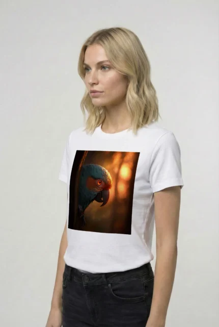 T-shirt MACAW (#008) – Image 28