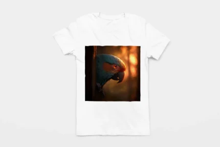 T-shirt MACAW (#008) – Image 26