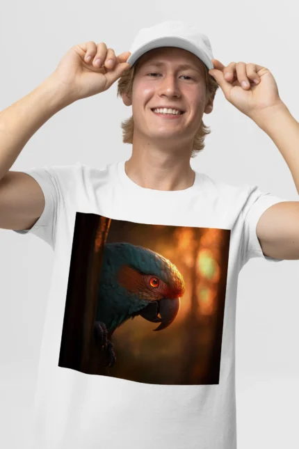 T-shirt MACAW (#008) – Image 29