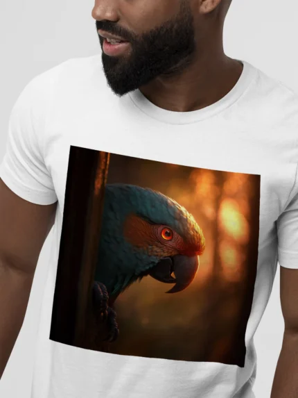 T-shirt MACAW (#008) – Image 30