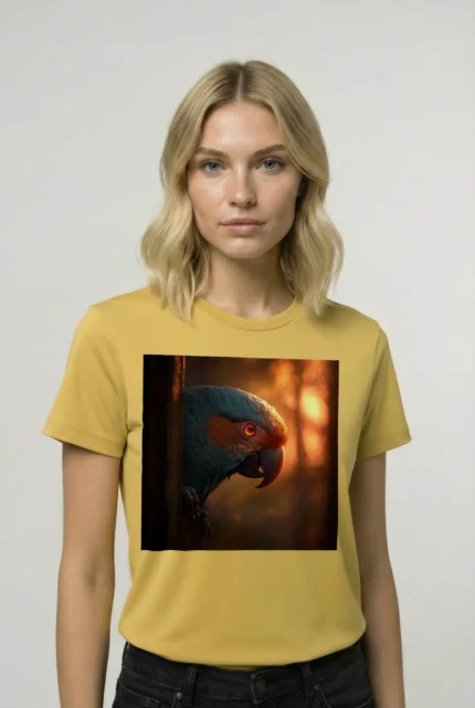 T-shirt MACAW (#008) – Image 32