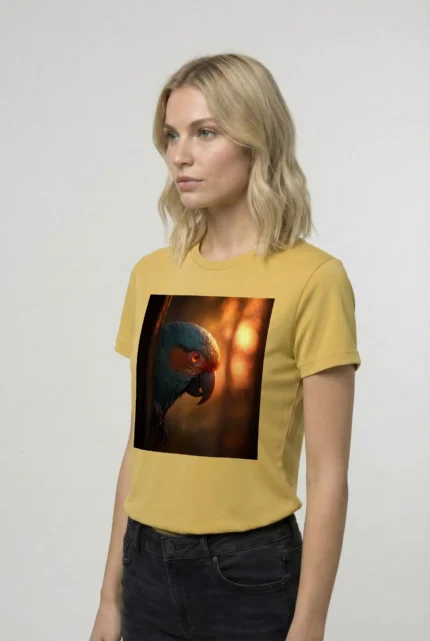 T-shirt MACAW (#008) – Image 33