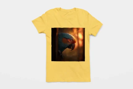 T-shirt MACAW (#008) – Image 31