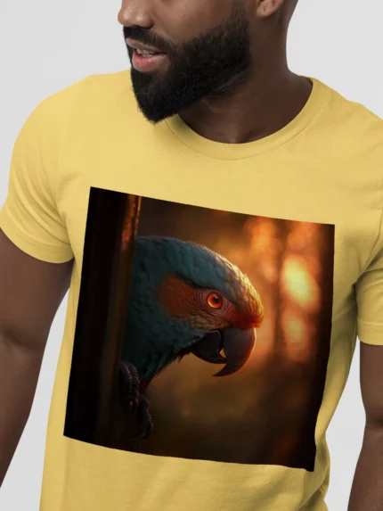 T-shirt MACAW (#008) – Image 35