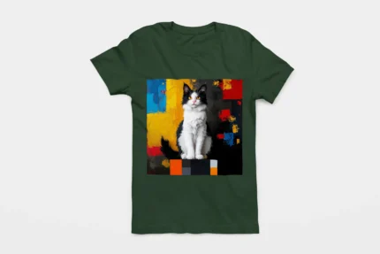 T-shirt MAINE COON (#008) – Image 11