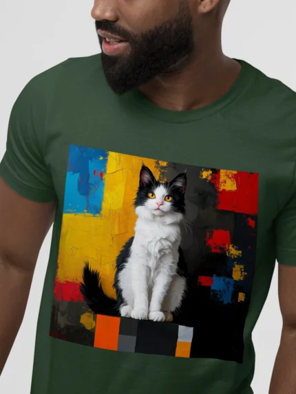 T-shirt MAINE COON (#008) – Image 15