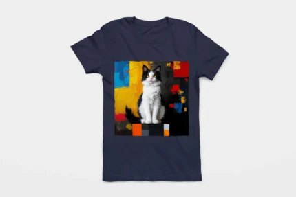 T-shirt MAINE COON (#008) – Image 16