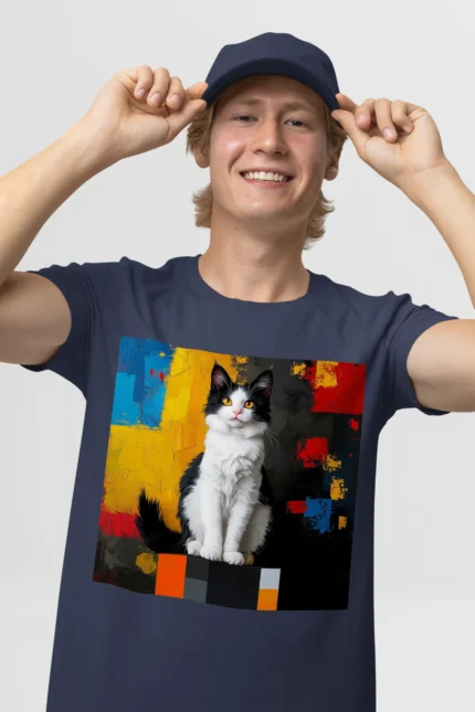 T-shirt MAINE COON (#008) – Image 19