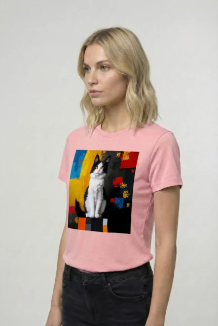 T-shirt MAINE COON (#008) – Image 23