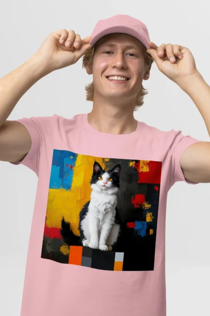 T-shirt MAINE COON (#008) – Image 24