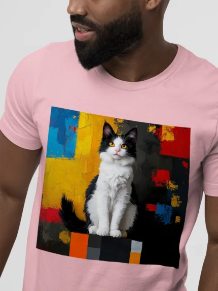 T-shirt MAINE COON (#008) – Image 25